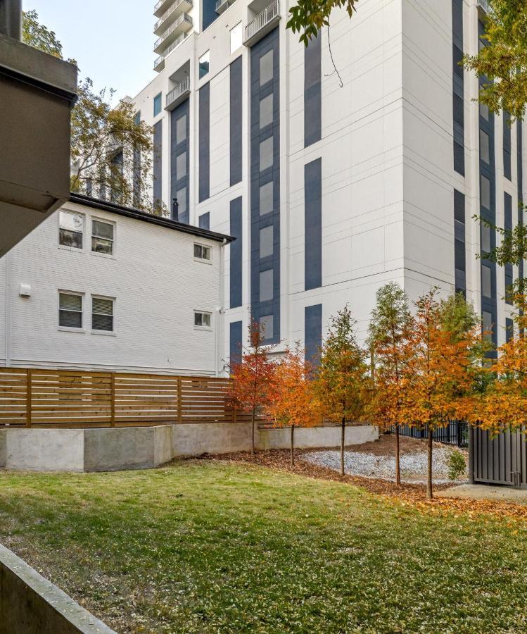 Ferienwohnung Marvelous Midtown Manor In Piedmont Park Atlanta Exterior foto